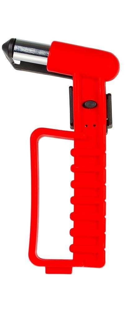 Palu Keselamatan / pemecah kaca jendela darurat