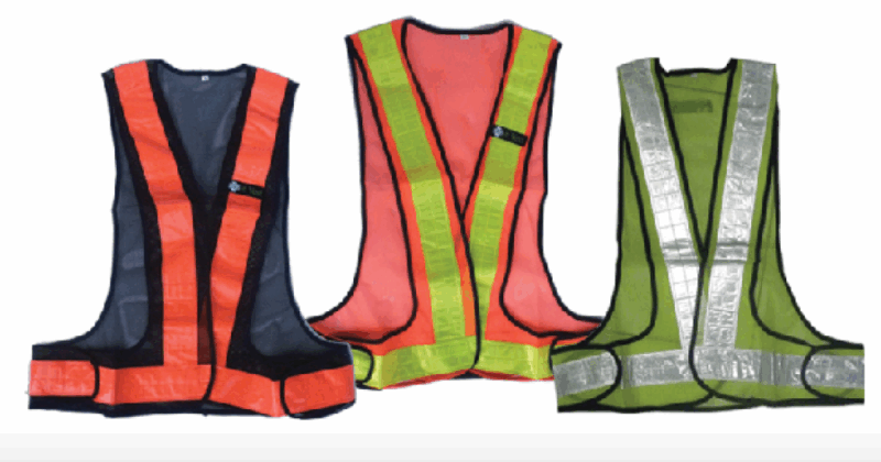 Rompi Pelindung Safe-T MVBK