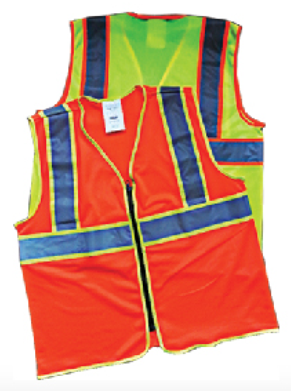 Rompi Pelindung NewPY01 Vest