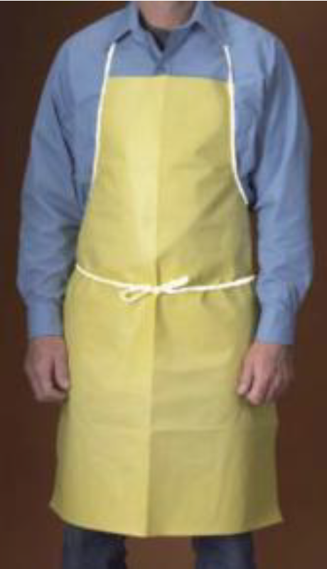 Apron Pelindung Kimia