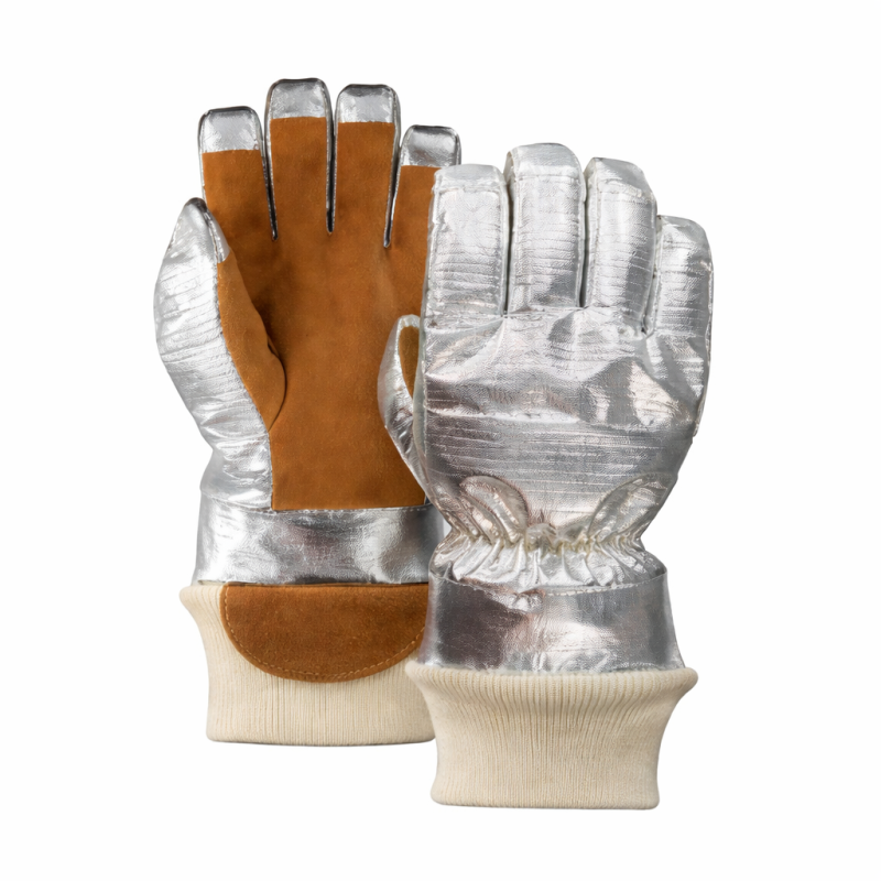 NFPA Standard Aluminized Fire-Fighting proximily