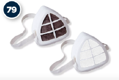 Pelindung Muka Halfmask ST-302