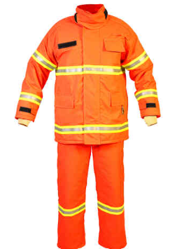 Pakaian Pemadam Kebakaran