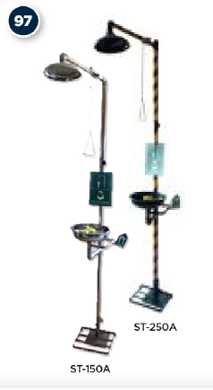 Safe-T ST-150A & ST-250A