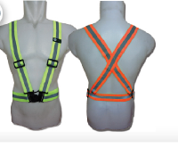 Rompi Reflektif Safe-T VE-101