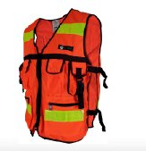 Rompi Drill Safe-T MVT – 6P Kustom