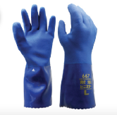 Sarung Tangan PVC Towa 667