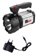 40W Rechargeable Large Flashlight