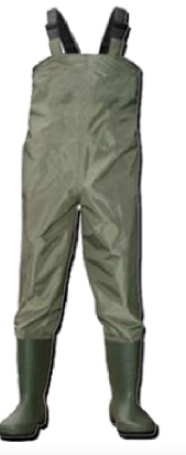 Pelindung Baju Coverall TWD-2005 Nylon Wader Suit