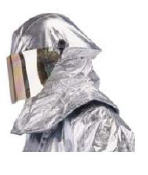 Fireman Helmet (268AX)