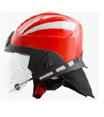 Jet Style Structural Firefighting Helmet (F15)
