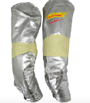 Pelindung Lutut Aluminized