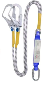 Saffire | lanyard double hook