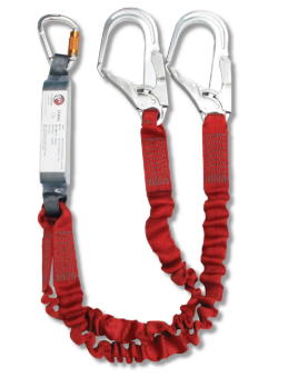 Saffire | lanyard double hook