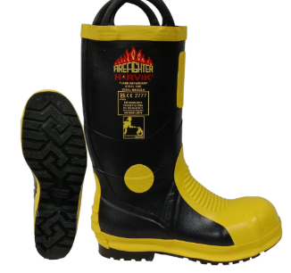 Sepatu Boot harvik 9687L - Image 2