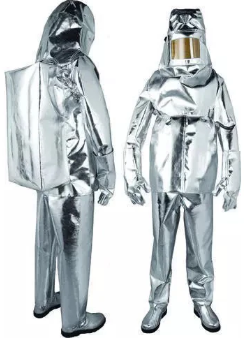 Set Baju Pelindung Hwayan Aluminized