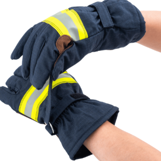 Sarung Tangan OSW Aramid Fire Fighter 3111