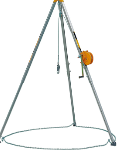 Katrol set Tripod Winch RT-025 - Image 2