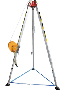 Katrol set Tripod Winch RT-025 - Image 3