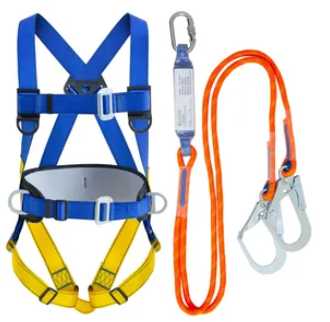Saffire | safe-t full body harness sfp-2201