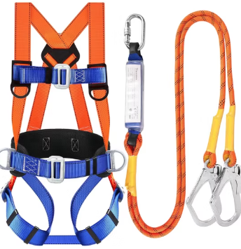 Saffire | safe-t full body harness sfp-2201