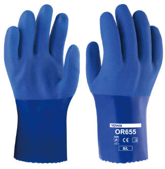Saffire | towa 667 pvc glove