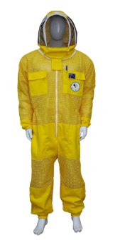 Saffire | safe-t coverall beesuit sc-211