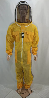 Saffire | safe-t coverall beesuit sc-211