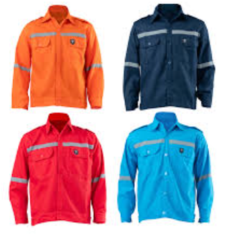 Safe-T Jaket Kerja SDJ-230