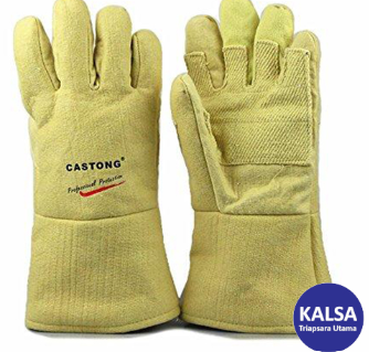 Sarung Tangan Castong ABY-5 T Tahan Panas