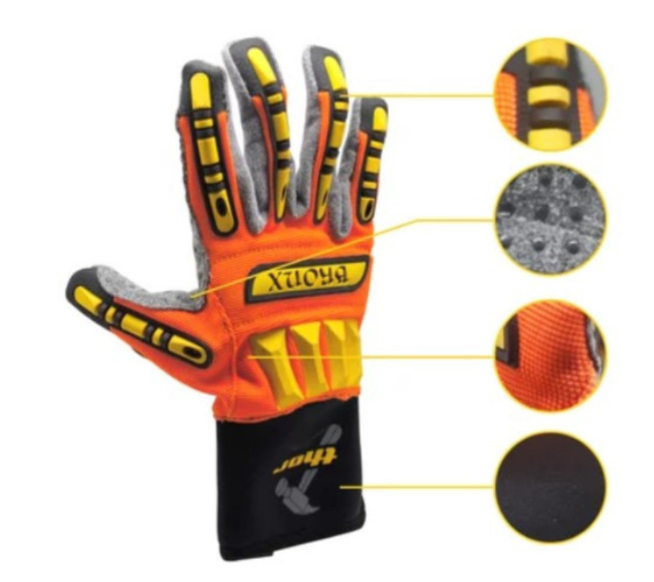 Sarung Tangan Thor Bronx - Image 3