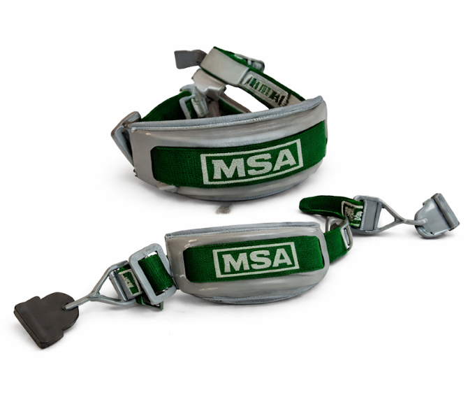 MSA Local Project Helmet Chin Strap - Image 2