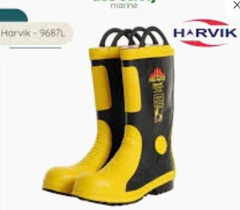 Sepatu Pemadam Kebakaran (RJX25A)