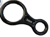 Pengunci Penyelamat Figure