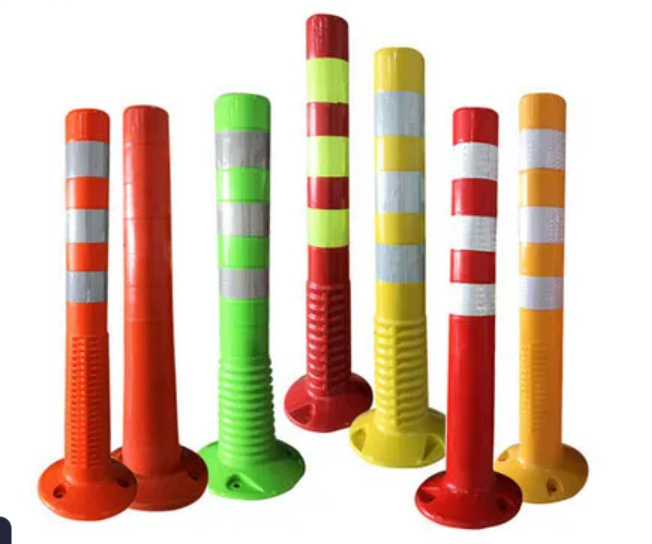 Rambu Pembatas Bollard TP-1106 & TP-1101 - Image 2