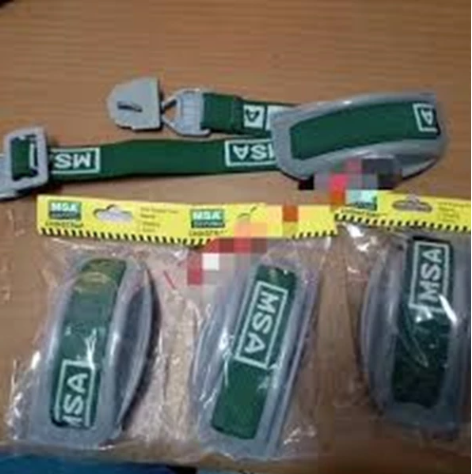 MSA Local Project Helmet Chin Strap - Image 3