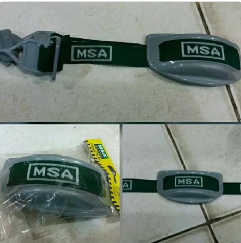 MSA Local Project Helmet Chin Strap - Image 4