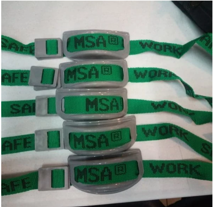 MSA Local Project Helmet Chin Strap - Image 5