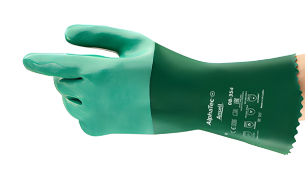 Sarung Tangan Ansell Alphatech 08-354