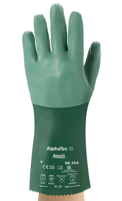 Sarung Tangan Ansell Alphatech 08-354 - Image 2