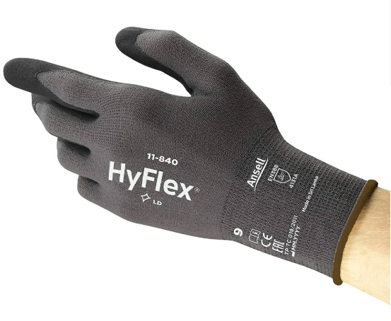 Sarung tangan Ansell Hyflex 11-840