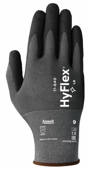 Sarung tangan Ansell Hyflex 11-840