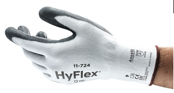 Sarung tangan Ansell Hyflex 11-724
