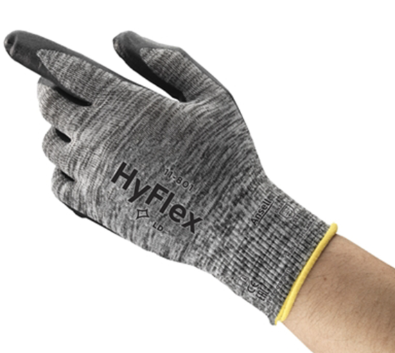 Sarung tangan Ansell Hyflex 11-801