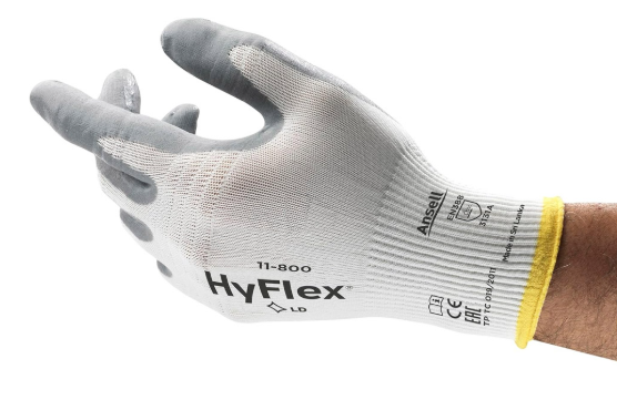 Sarung tangan Ansell Hyflex 11-800