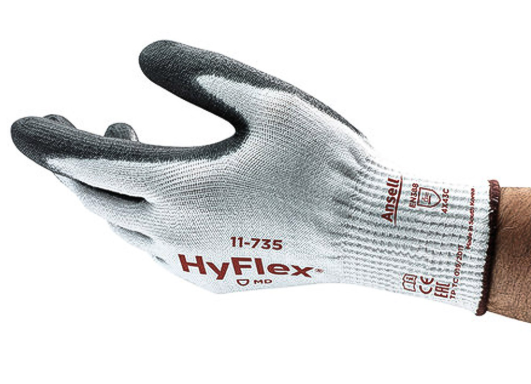 Sarung tangan Ansell Hyflex 11-735
