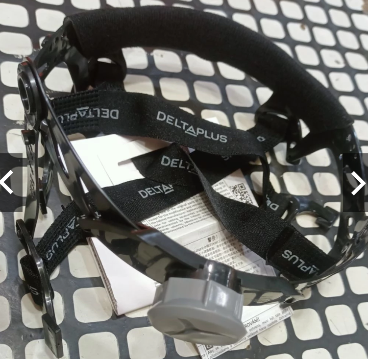 Tali Dagu Karet Inner Fastrack