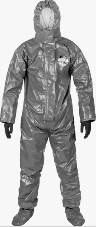Level B Encapsulated Chemical Suit (CT3S430G)