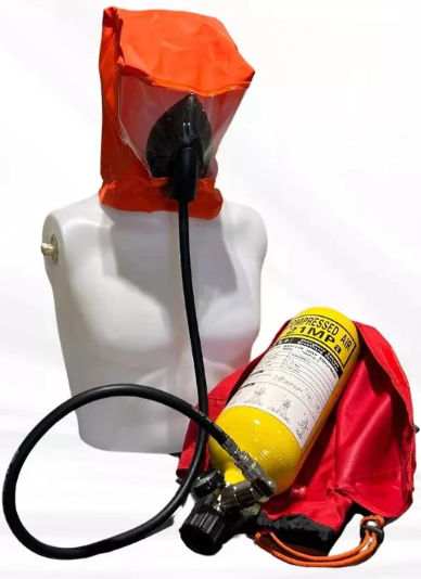 Alat Pernapasan Darurat  (EEBD) (THHX15-1)(Dongthai)