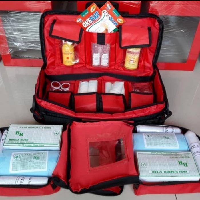 P3K/First Aid Kit/Tipe C